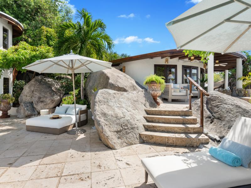 Villa On The Rocks , Virgin Gorda 