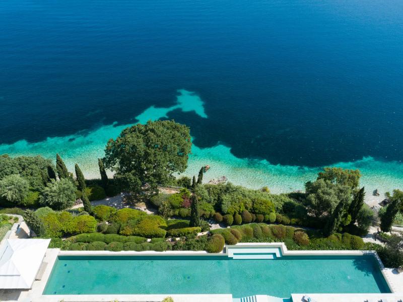 Kingfisher Point Estate , Corfu 