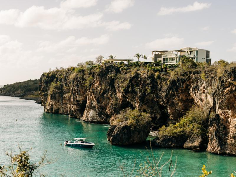 ÀNI Anguilla - private resort , Little Bay 