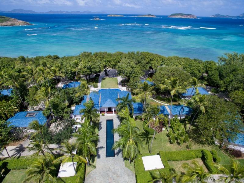 Jacaranda , L'Ansecoy Bay 