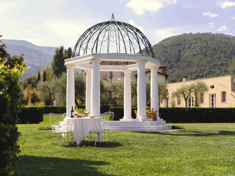 Villa Marie , Tuscany 