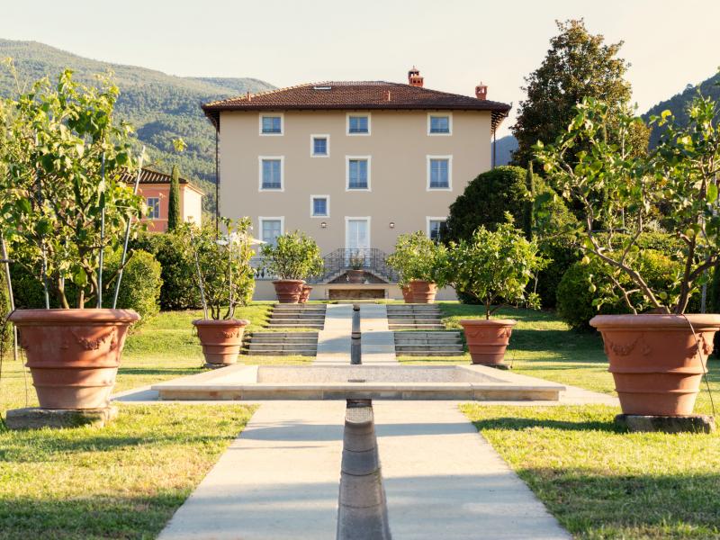 Villa Marie , Tuscany 