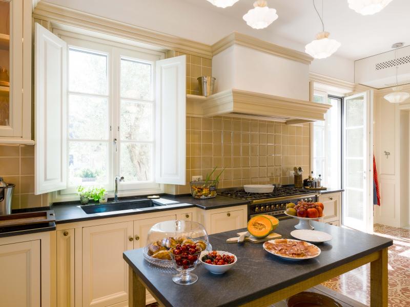 Villa Marie , Tuscany 