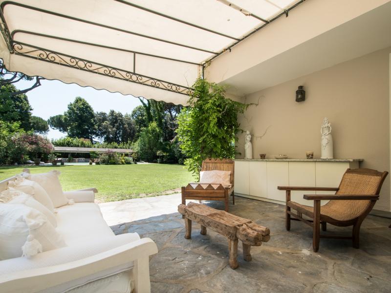 Villa Versilia , Tuscany 