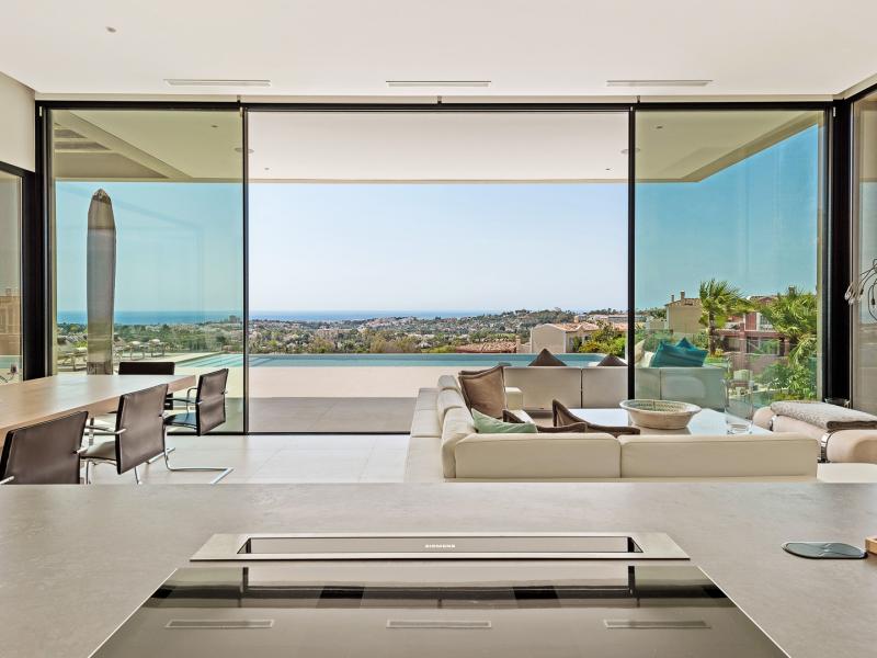 Villa Anais , Marbella , Nueva Andalucia 