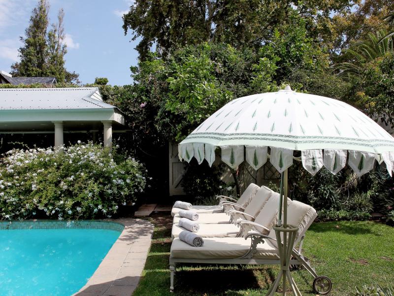 Villa Buchanan , Cape Town 