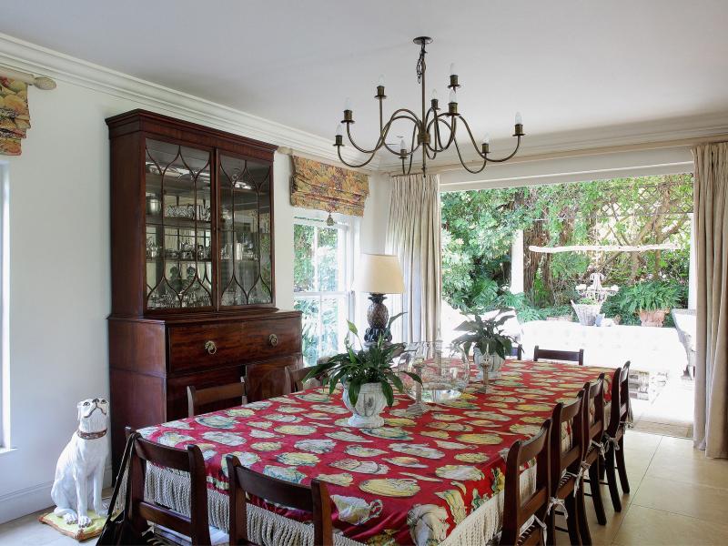 Villa Buchanan , Cape Town 