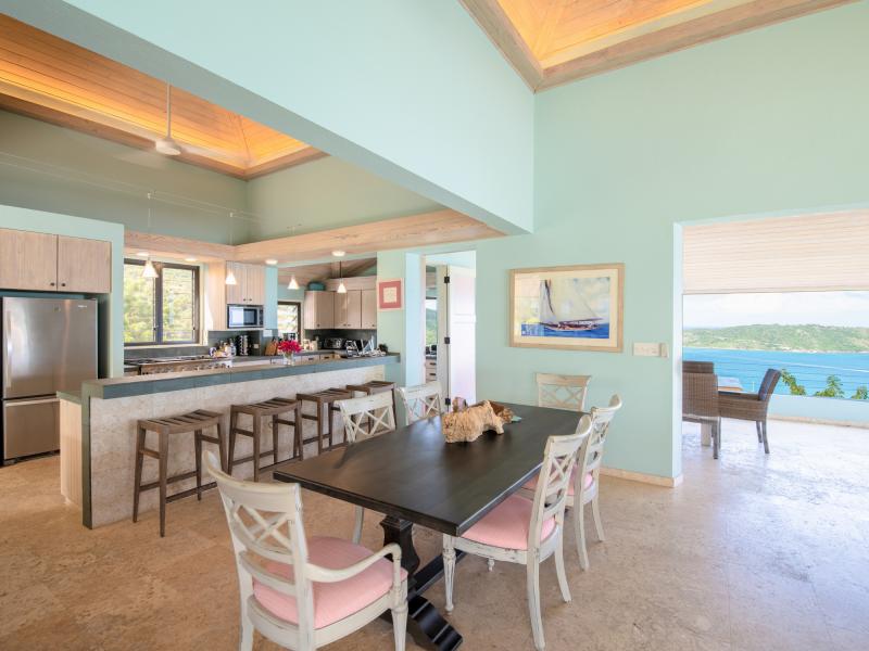 Anniversary House , Virgin Gorda 