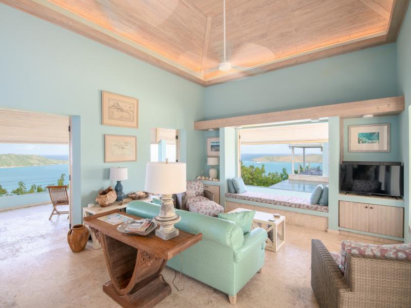 Anniversary House , Virgin Gorda 