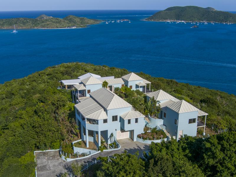 Anniversary House , Virgin Gorda 