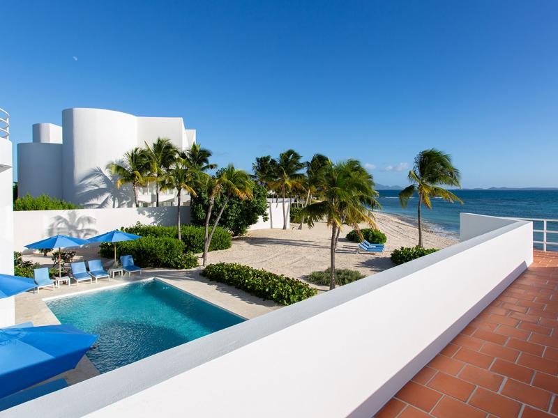 Antilles Pearl - Altamer Villas , Shoal Bay 