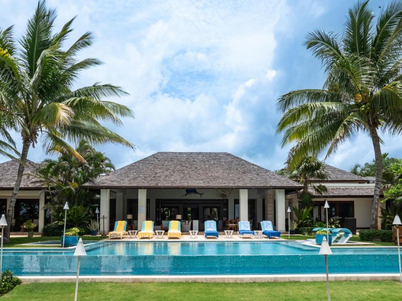 Tryall Club - Aqua Bay , Montego Bay , Tryall 