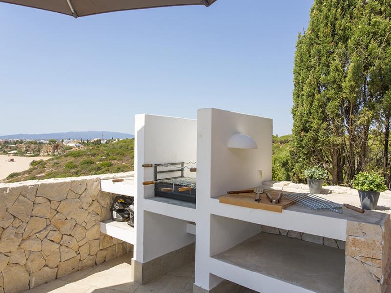 Villa Colmo , Western Algarve 