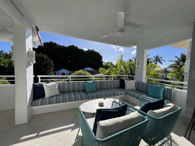 Glitter Bay 204 - Sea Men's Inn , Beachfront villas Barbados , Glitter Bay , Porters , St James , West Coast Barbados 