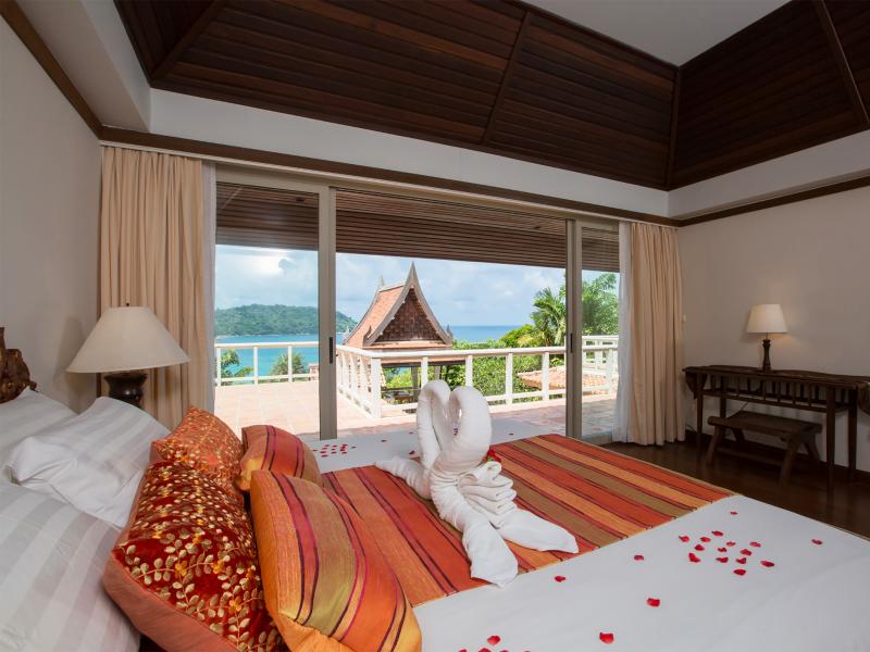 Katamanda Resort - VIlla Baan Chaitalay , Phuket 
