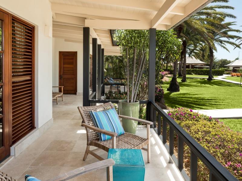 Tir Na Nog at Harbour Heights - Jumby Bay , Jumby Bay 