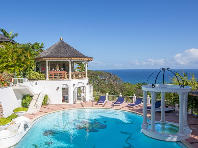 Tryall Club - Bali Hai , Montego Bay , Tryall 