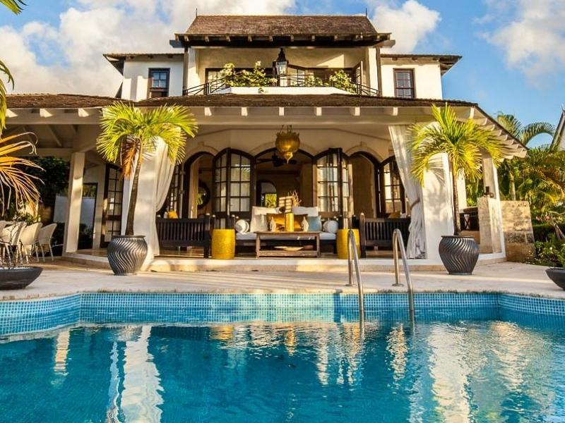 Royal Westmoreland - Coconut Grove 3 - Villa Sienna , Royal Westmoreland , St James , West Coast Barbados 