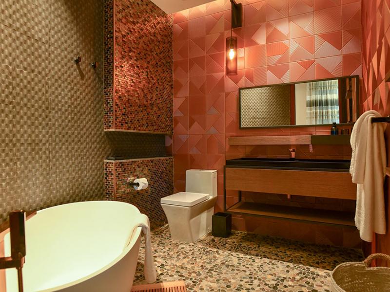 Oceans 8 , Montego Bay 