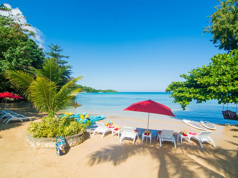 Rio Chico , Ocho Rios 