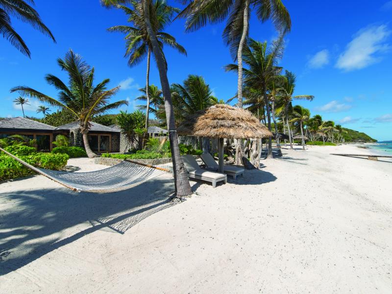 Petit St Vincent , Petit St Vincent 