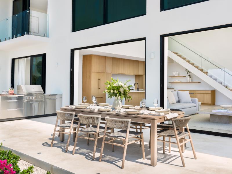 Beachwood Villa , Providenciales 