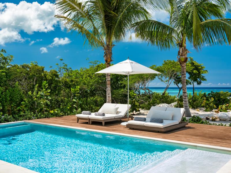 Beachwood Villa , Providenciales 