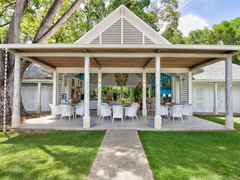 Sandy Lane Estate - Villa Aama , Sandy Lane Estate , St James , West Coast Barbados 