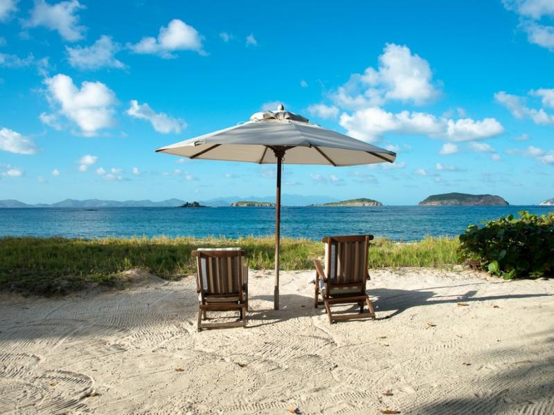 Jacaranda , L'Ansecoy Bay 