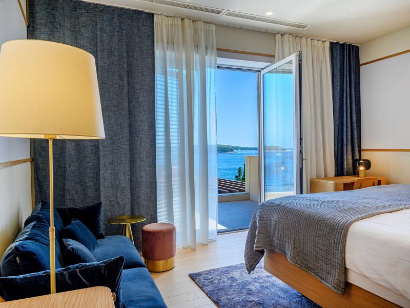 Villa Azzurro , Hvar 