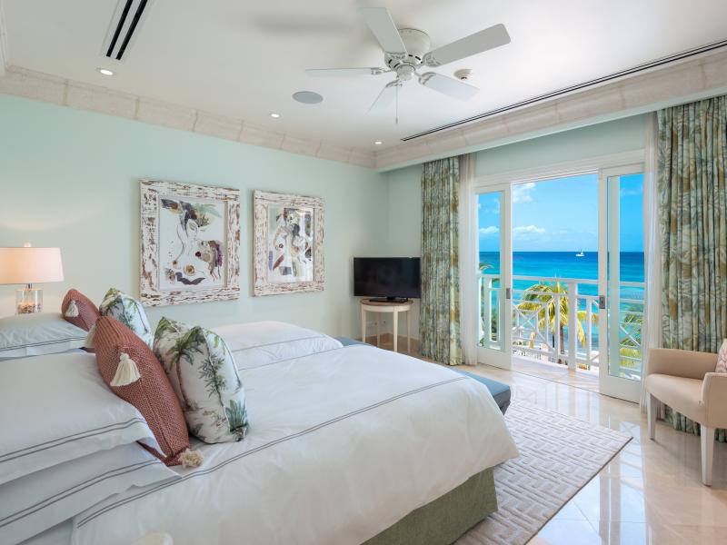 Blue Lagoon - Beachfront , Beachfront villas Barbados , St James , The Garden, Barbados , West Coast Barbados 