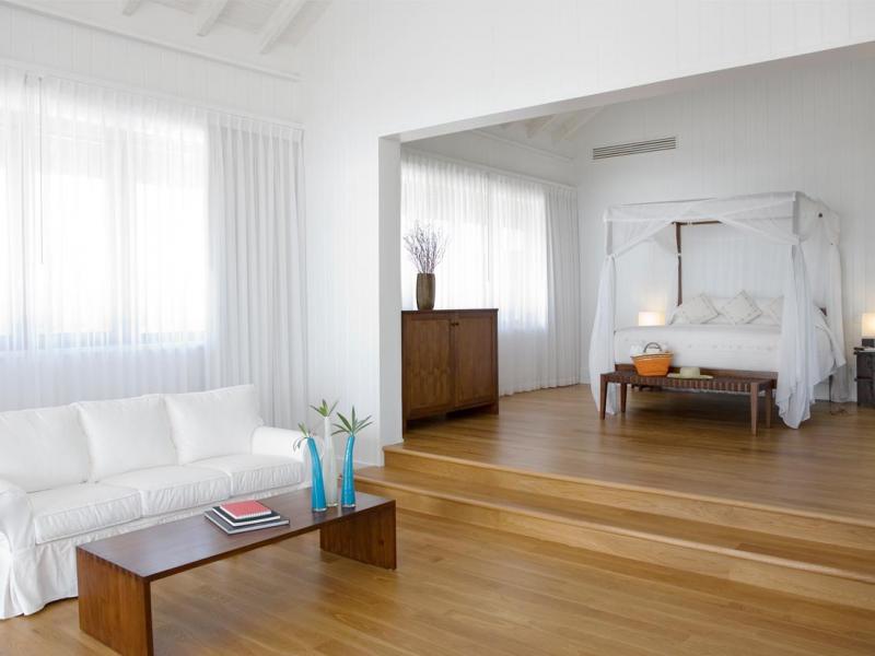 Lucky House at COMO Parrot Cay , Parrot Cay 