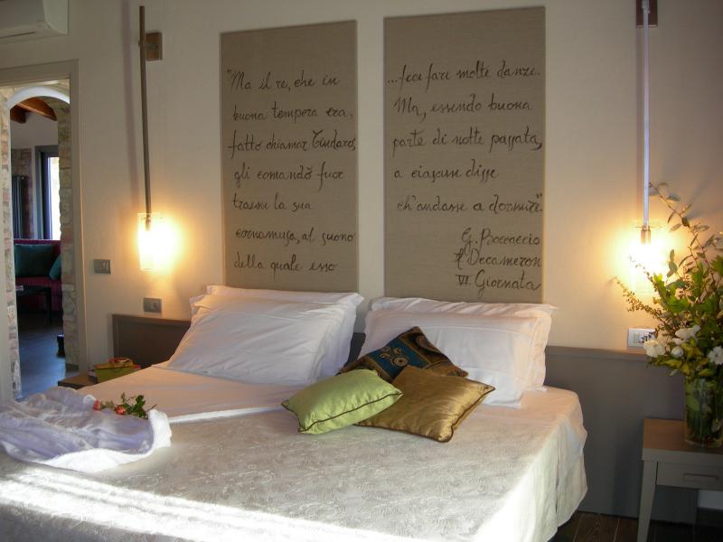 Villa La Tabaccaia - Fattoria Santo Stefano , Tuscany 