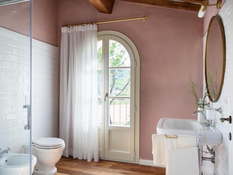 Villa Carolina , Tuscany 