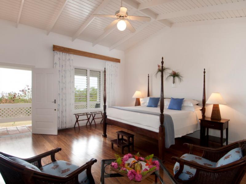 Montpelier Plantation , Nevis 