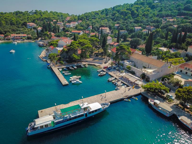 Villa Pugliesi , Dubrovnik 