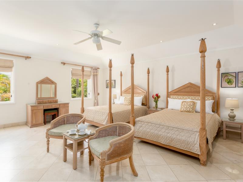 Sandy Lane Estate - Bohemia , Sandy Lane Estate , St James , West Coast Barbados 