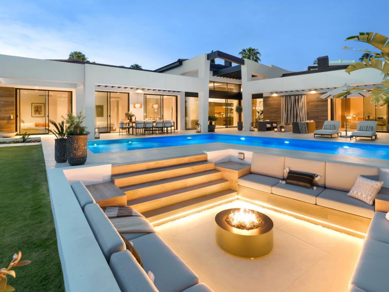 Villa Ami , Nueva Andalucia 