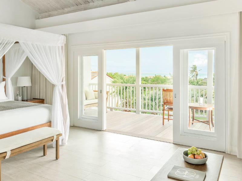 Parrot Cay and COMO Shambhala Retreat , Parrot Cay 