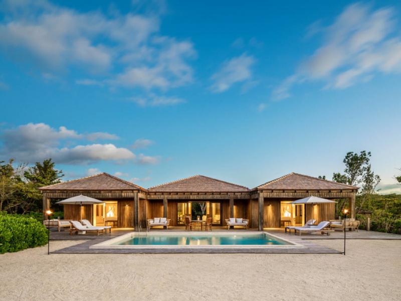 Parrot Cay and COMO Shambhala Retreat , Parrot Cay 