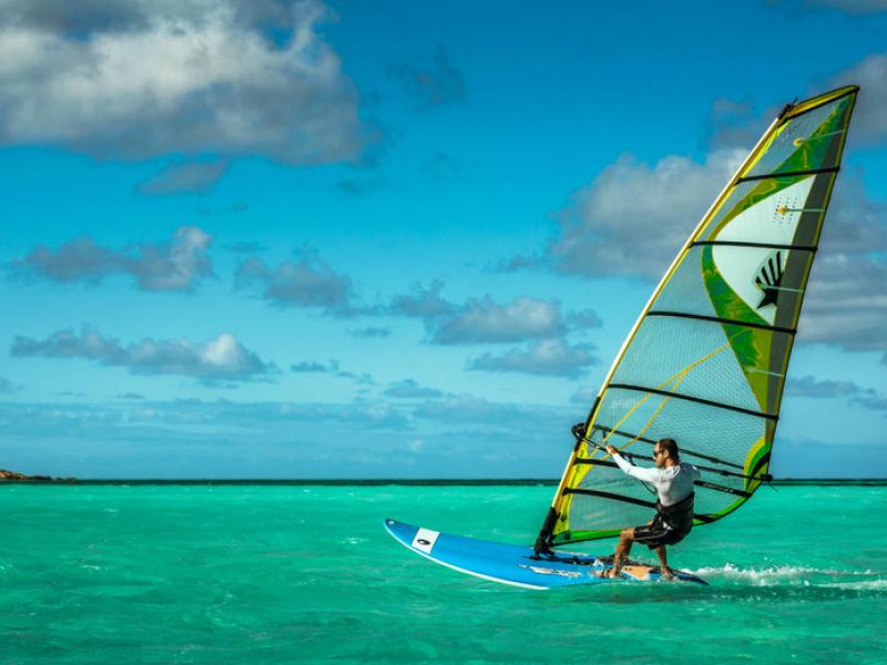 Parrot Cay and COMO Shambhala Retreat , Parrot Cay 
