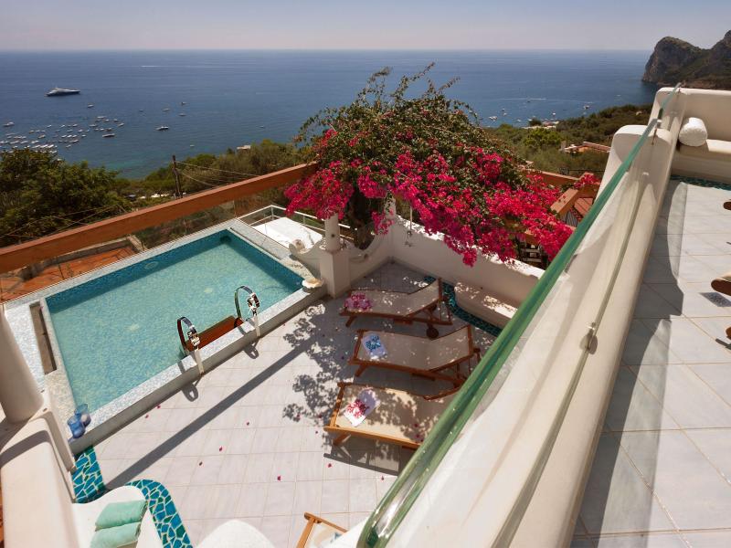 Villa Cantone , Amalfi Coast , Sorrento 