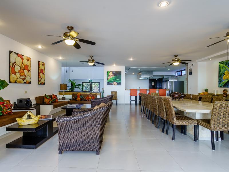 Villa Bellamar, Akumal , Akumal 