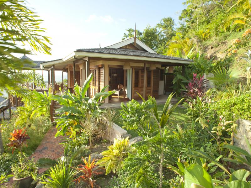 Villa Susanna , Marigot Bay 