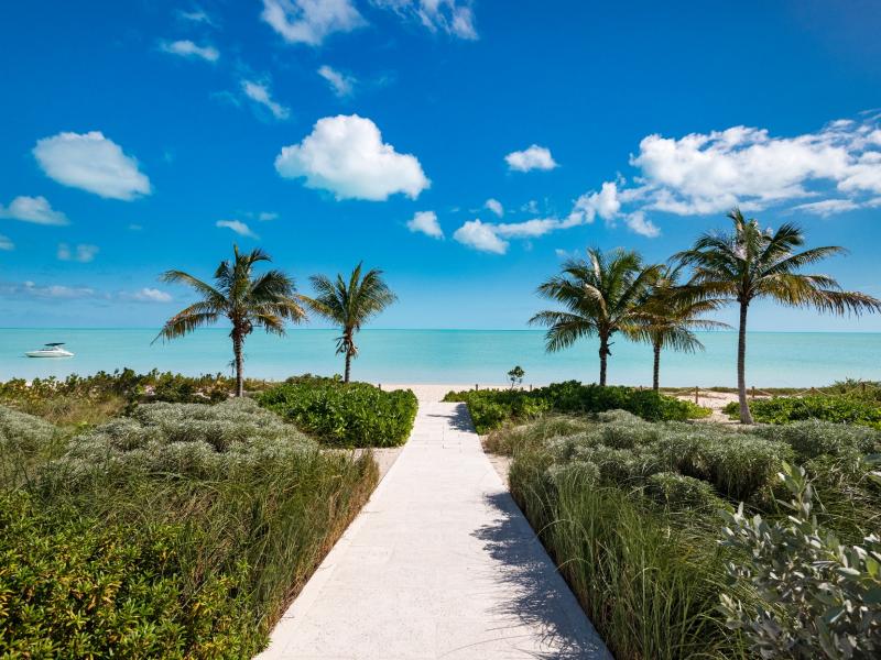 Villa Clevelander , Long Bay , Providenciales 
