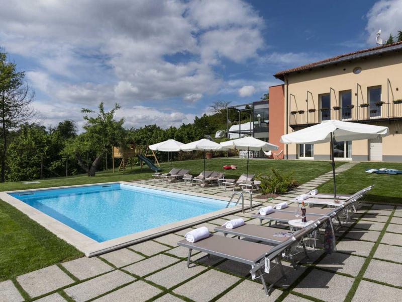 Casa San Grato , Piedmont 