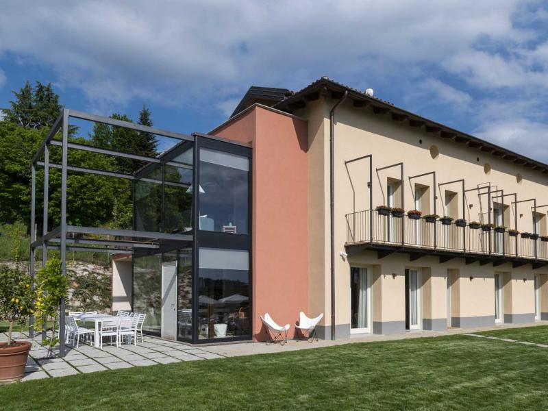 Casa San Grato , Piedmont 