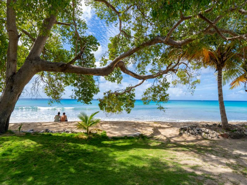Chateau De Mar , Beachfront villas Barbados , Speightstown , St Peter , West Coast Barbados 