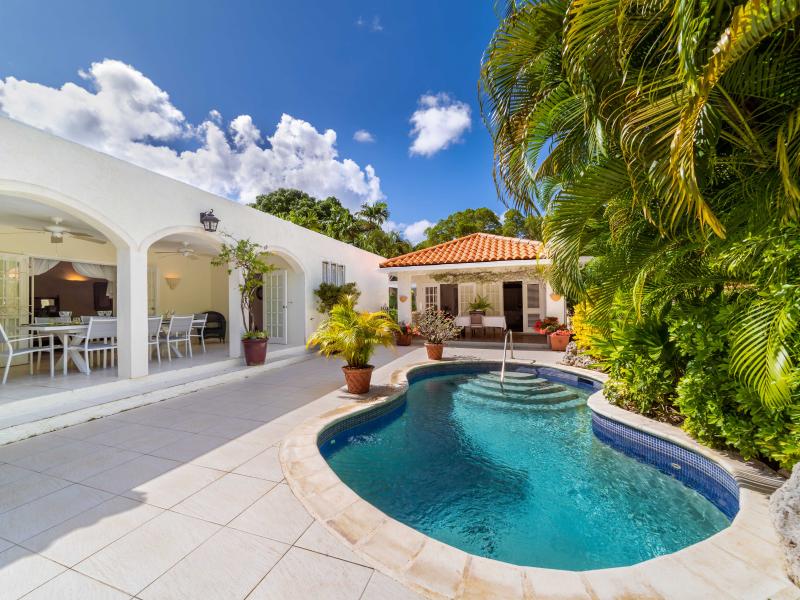 Chateau De Mar , Beachfront villas Barbados , Speightstown , St Peter , West Coast Barbados 