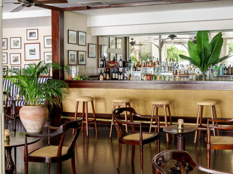 Round Hill Hotel and Villas , Montego Bay 